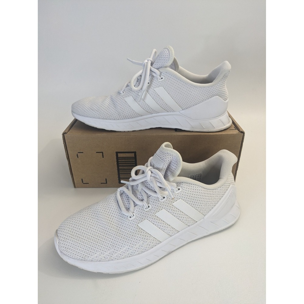 adidas Questar Flow NXT Triple White -‎ Size 11